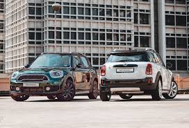 Search new and used mini clubmans for sale near you. Mini Malaysia Launches Countryman Phev Wired And Cooper S Countryman Pure Carsifu
