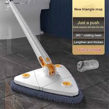 new xiaomi triangle 360 cleaning mop