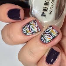 I give this to you because no one did it for me and it would have saved me. Fall Nail Designs 2020 40 Cute Fall Nail Art Ideas Ladylife