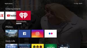 Comcast And Iheartmedia Partner To Launch Iheartradio On