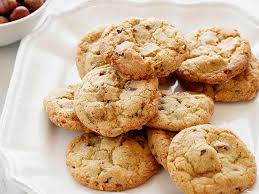 Dec 01, 2020 · pasta and pizza might be in the limelight when it comes to italian cuisine, but giada's favorite italian desserts are all about the sweet side of italy. Hazelnut Chocolate Chip Cookies Recipes Cooking Channel Recipe Giada De Laurentiis Cooking Channel