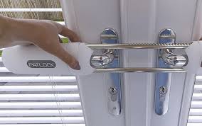 Win A Patlock Fitted French Door Lock
