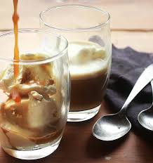 affogato with frangelico eat well