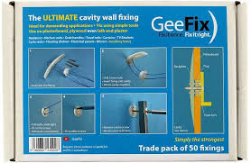 Strong Plasterboard Fixing