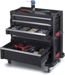Don't forget that you could adjust the size and the design of the tool box, to fit your needs. The Best 8 Mechanic Tool Boxes Of 2021