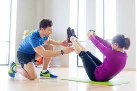 10 questions your personal trainer