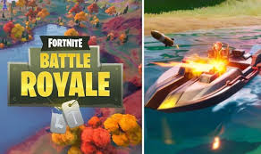 Lake canoe in fortnite is the lake that is directly west of the grotto in g5. Fortnite Week 10 Challenges Heart Lake Map Location Boat From Fortilla To Authority Gaming Entertainment Esports Fast