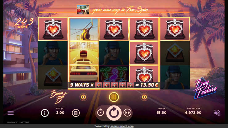 Hotline 2 - Slot Games Kenya
