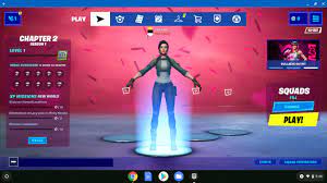 how to get fortnite on a chromebook