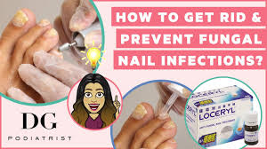 how to get rid and prevent toenail
