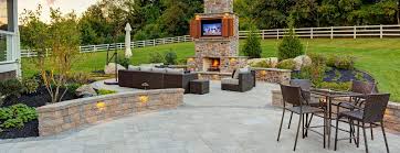 Paver Answers For A Perfect Patio