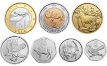 Image result for How does Botswana Money Look Like