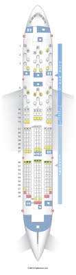 Seatguru Seat Map British Airways Boeing 787 8 788