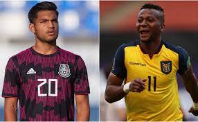 Mexico vs Ecuador: Date, time and TV ...