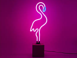 Flamingo Neon Lamp Neon Lights Coolgift
