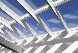 velux modular skylights in roskilde