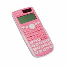 10 best casio scientific calculators of july 2021. Casio Fx85gtplus Pk Scientific Calculator Pink For Sale Online Ebay