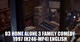 yarn 03 home alone 3 family comedy