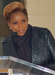 Astrology Birth Chart For Mary J Blige