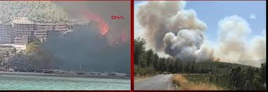 15 hours ago · muğla marmaris'te çıkan orman yangınının ardından bodrum ve köyceğiz ilçelerinde de yangın meydana geldi. Yfkzf9cz27rdjm