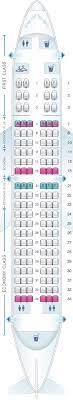 seat map united airlines boeing b737