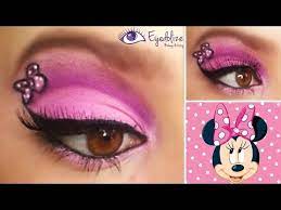 minnie mouse eyeshadow by eolize