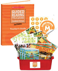 Strategies For Getting Started With Guided Reading Scholastic
