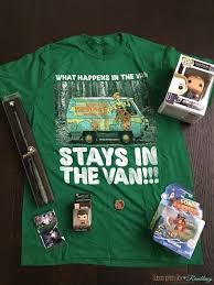 powered geek box july 2016 subscription