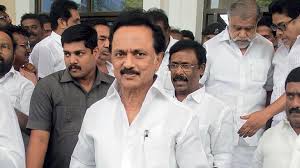 He was administered the oath by. We Are Driven By A Desire To Deliver The Best To The People Mk Stalin Interview News Issue Date Feb 22 2021