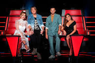 Keith, Rita, Guy & Jess all set to return to The Voice next year
