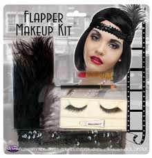 era flapper makeup kit walmart com