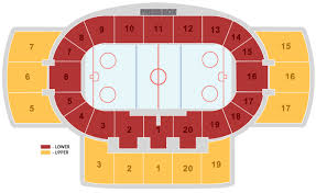 79 Particular Magness Arena Denver Seating Chart