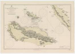 South Pacific Ocean Solomon Islands Guadalcanal And