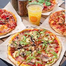 38 blaze pizza coupons now on retailmenot. Blaze Pizza Adds Vegan Cheesy Bread January 2021 Peta