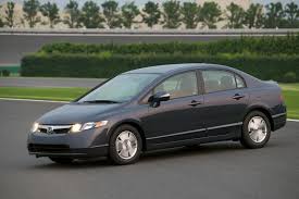 2007 honda civic review problems