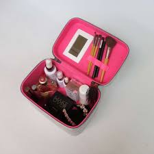 jual beauty case box make up tas