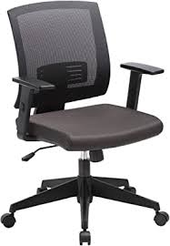 Office chairs uk offer an extensive range of over 100 stylish mesh office chairs. Amazon Com Ergonomic Office Chair Cheap Desk Chair Mesh Computer Chair With Lumbar Support Arms Modern Cute Swivel Rolling Task Mid Back Executive Chair For Women Men Adults Girls Black Furniture Decor