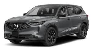 2022 acura mdx a spec package 4dr sh