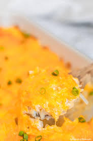 Crecipe.com deliver fine selection of quality frozen obrien potato recipes equipped with ratings, reviews and mixing tips. The Best Cheesy Potato Casserole With Hashbrowns Eating On A Dime