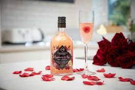 8 Shimmering Rose And Raspberry Gin For