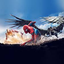 az56 homecoming spiderman hero marvel