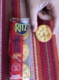 Is Ritz peanut butter vegan?