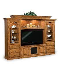 Hoosier Heritage 6 Piece Wall Unit With