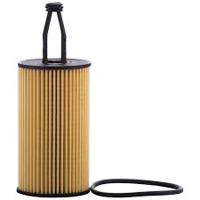 Because of the small pore size and you always want to purchase your oil filter from brands that are reputable. Stp Extended Life Oil Filter S11060xl