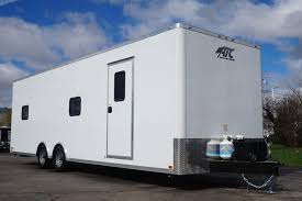 mobile beauty salon trailer advane