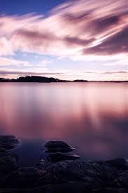 , amazing purple sunset wallpaper beach wallpapers 2560×1600. Wallpaper Purple Sunset White Clouds In The Sky Lake Water 2560x1600 Hd Picture Image