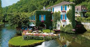 country hotel in france