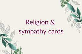 what to write in a sympathy card a