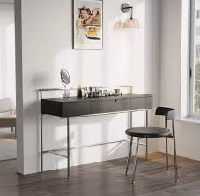 swarls modern vanity table furniture