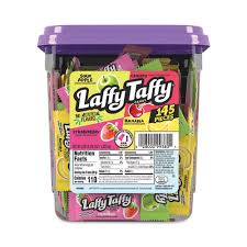laffy taffy orted flavors 3 08 lb